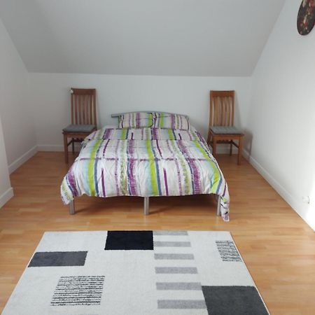 Chambres Et Table D'Hotes - Chez Paul Et Emilia Villers-Cotterets  Exterior photo